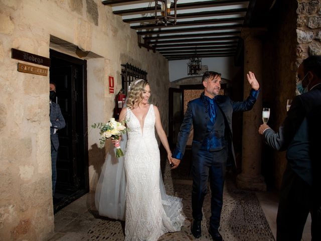 La boda de Miguel y Carmen en Belmonte, Cuenca 51