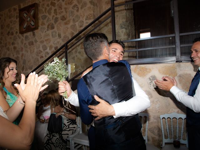 La boda de Miguel y Carmen en Belmonte, Cuenca 62