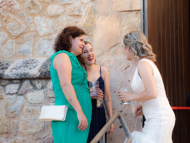 La boda de Miguel y Carmen en Belmonte, Cuenca 63