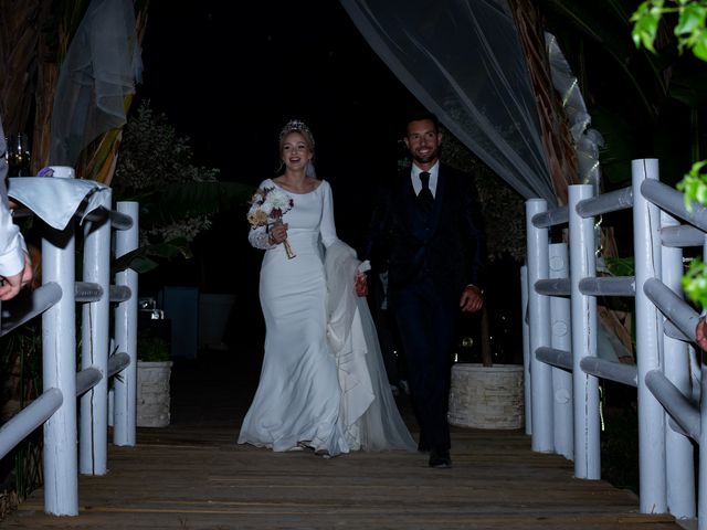La boda de Rosa y Abel en Chiclana De La Frontera, Cádiz 19