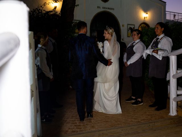 La boda de Rosa y Abel en Chiclana De La Frontera, Cádiz 20