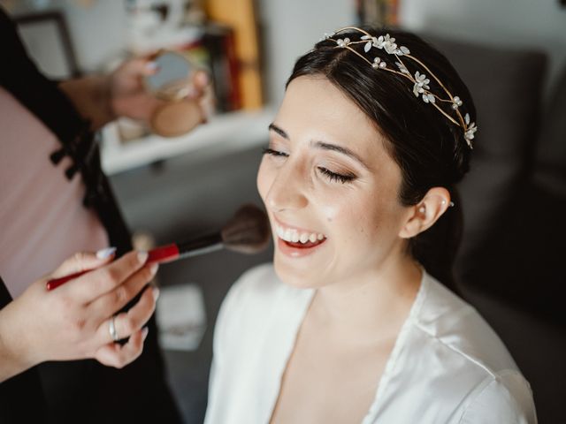 La boda de Dani y Paula en Málaga, Málaga 5