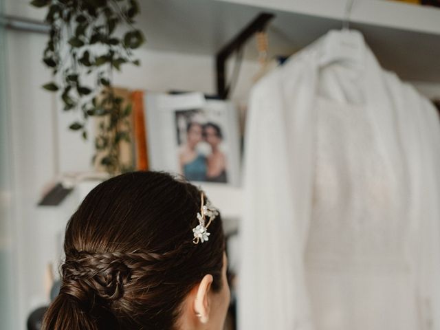 La boda de Dani y Paula en Málaga, Málaga 8