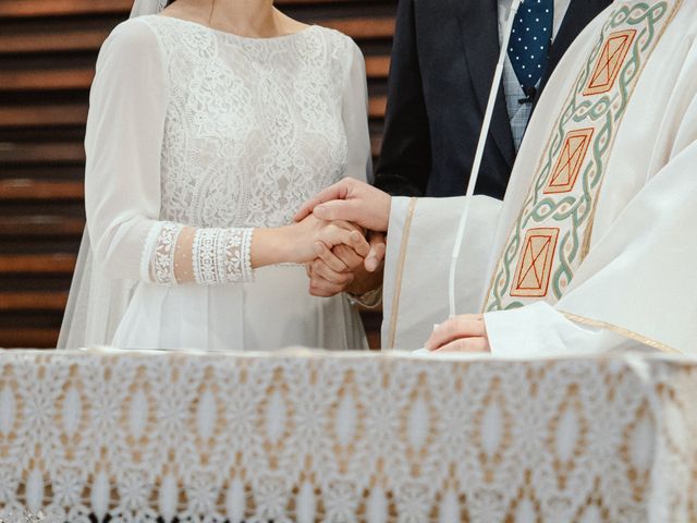 La boda de Dani y Paula en Málaga, Málaga 56