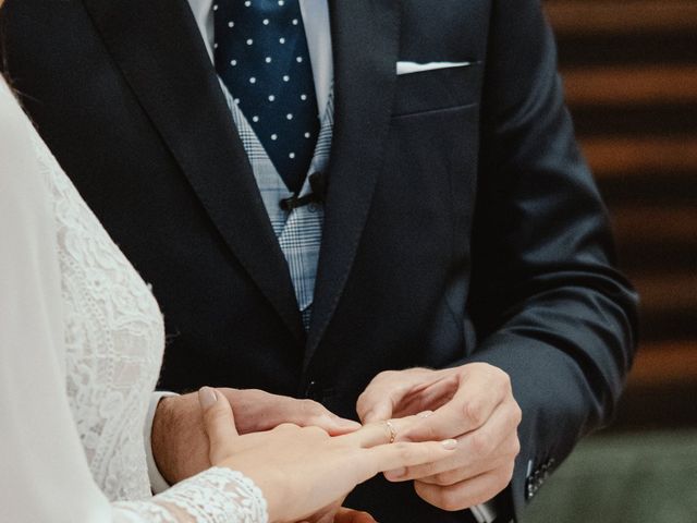 La boda de Dani y Paula en Málaga, Málaga 59