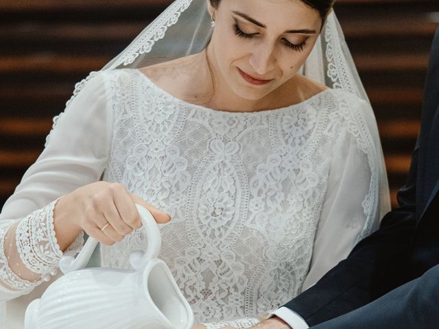 La boda de Dani y Paula en Málaga, Málaga 61