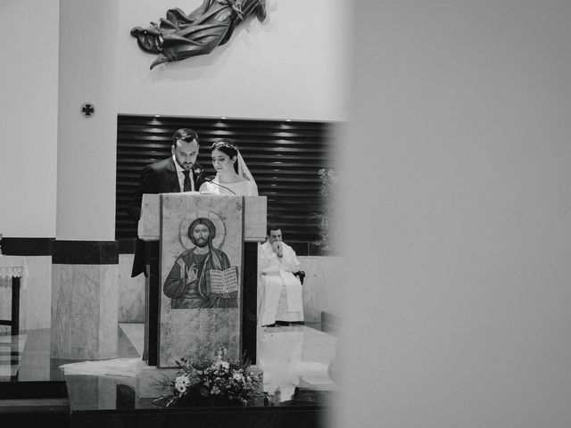 La boda de Dani y Paula en Málaga, Málaga 69