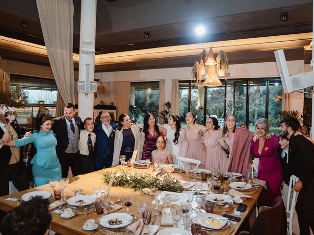 La boda de Dani y Paula en Málaga, Málaga 100