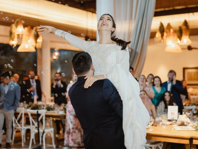 La boda de Dani y Paula en Málaga, Málaga 102