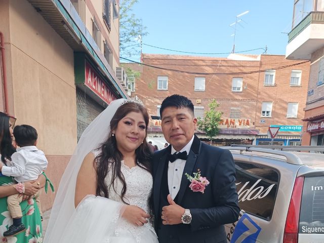 La boda de Helton  y Katherine  en Madrid, Madrid 2