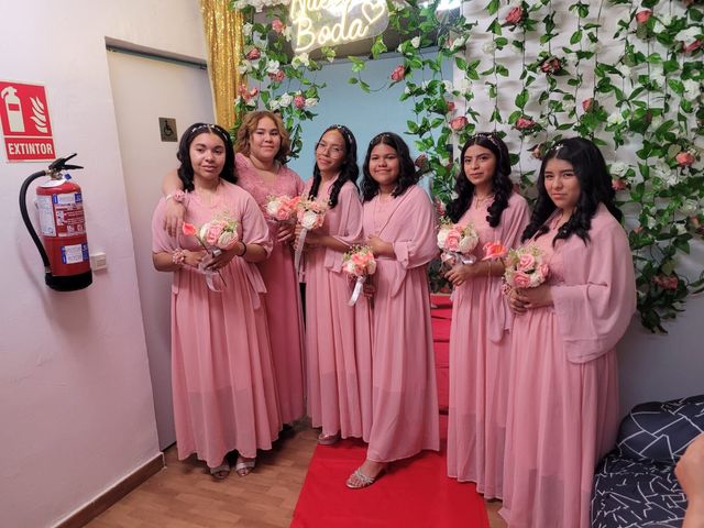 La boda de Helton  y Katherine  en Madrid, Madrid 3