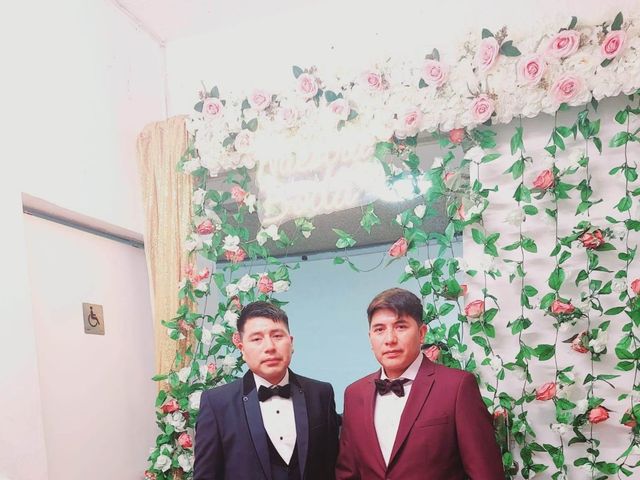 La boda de Helton  y Katherine  en Madrid, Madrid 4