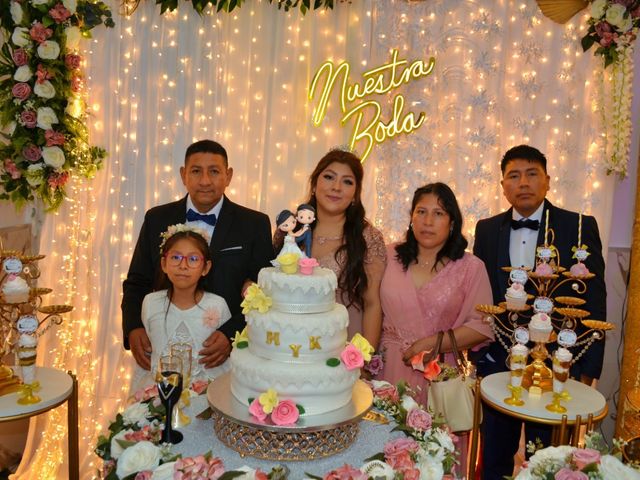La boda de Helton  y Katherine  en Madrid, Madrid 5