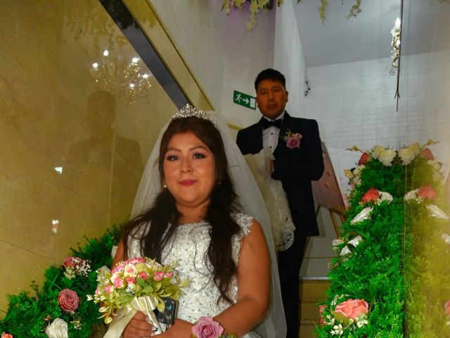 La boda de Helton  y Katherine  en Madrid, Madrid 6