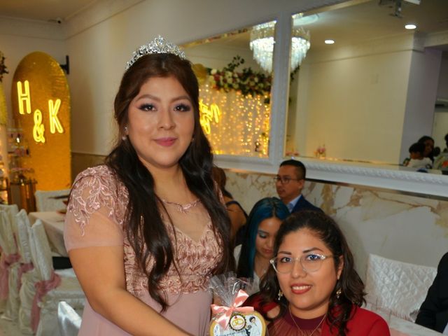 La boda de Helton  y Katherine  en Madrid, Madrid 7
