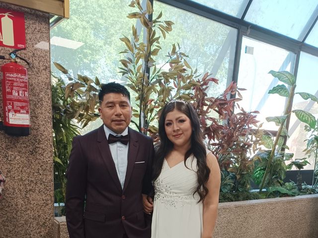 La boda de Helton  y Katherine  en Madrid, Madrid 9