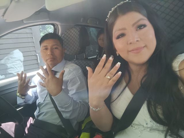 La boda de Helton  y Katherine  en Madrid, Madrid 11