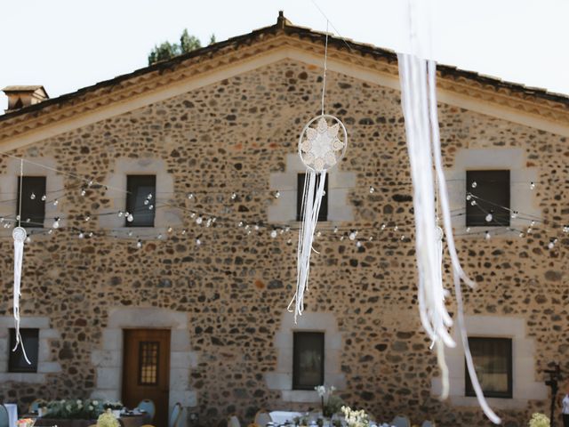 La boda de Enric y Clàudia en Salitja, Girona 14