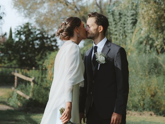 La boda de Enric y Clàudia en Salitja, Girona 28