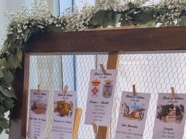 La boda de Victoria  y David en Albacete, Albacete 6