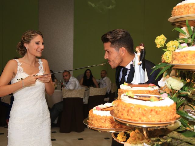 La boda de Joaquín y Carolina en Valencia, Valencia 7
