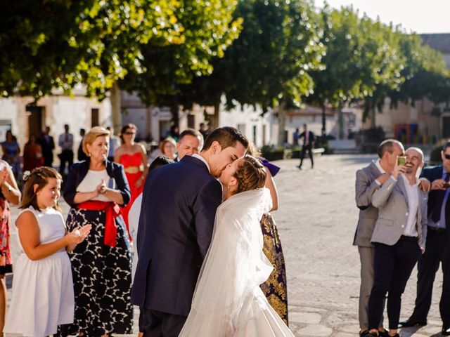 La boda de Aure y Patricia en El Molar, Madrid 15