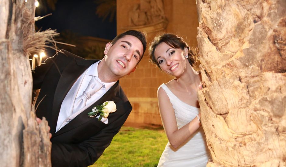 La boda de Ricardo y Marta en Algemesí, Valencia