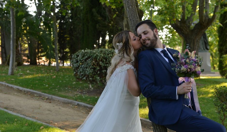 La boda de Pablo  y Miriam en Navalcarnero, Madrid