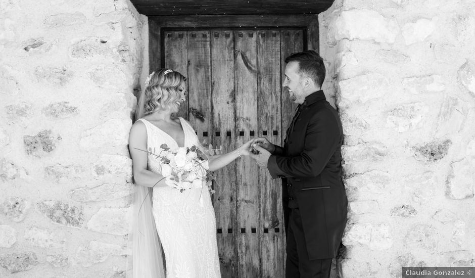 La boda de Miguel y Carmen en Belmonte, Cuenca