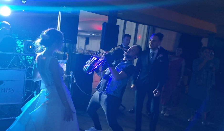 La boda de Victoria  y David en Albacete, Albacete