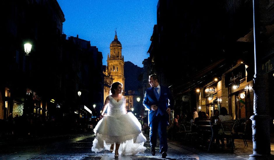 La boda de José Luis y Carmen en Jaén, Jaén