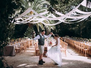 La boda de Sonia y Guille