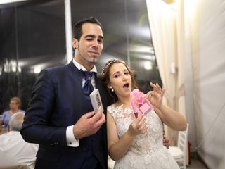 La boda de Fátima y Antonio