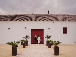La boda de Rubén y Eva