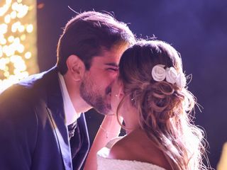 La boda de Lourdes y Ángel 2