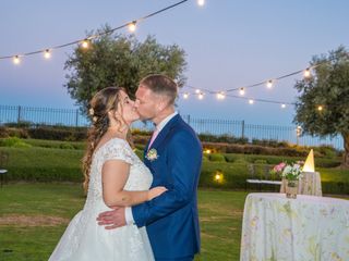 La boda de Irene y Daniel