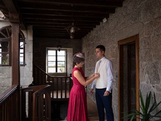 La boda de Fabiola y David 3
