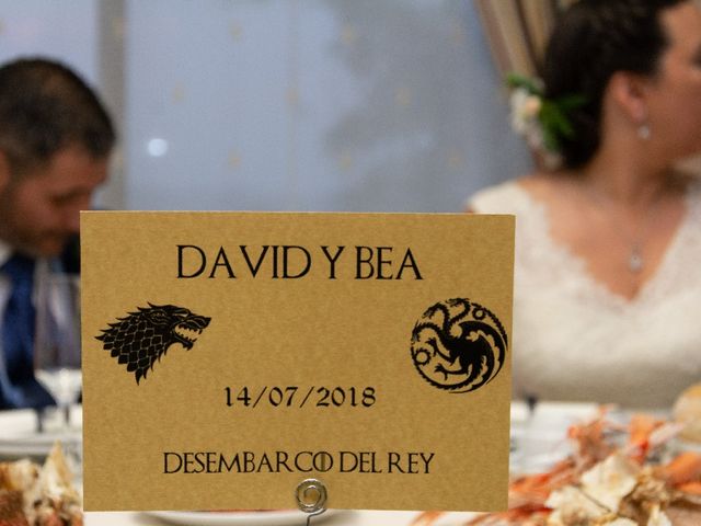 La boda de David y Bea en Vigo, Pontevedra 2