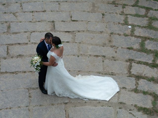 La boda de David y Bea en Vigo, Pontevedra 6