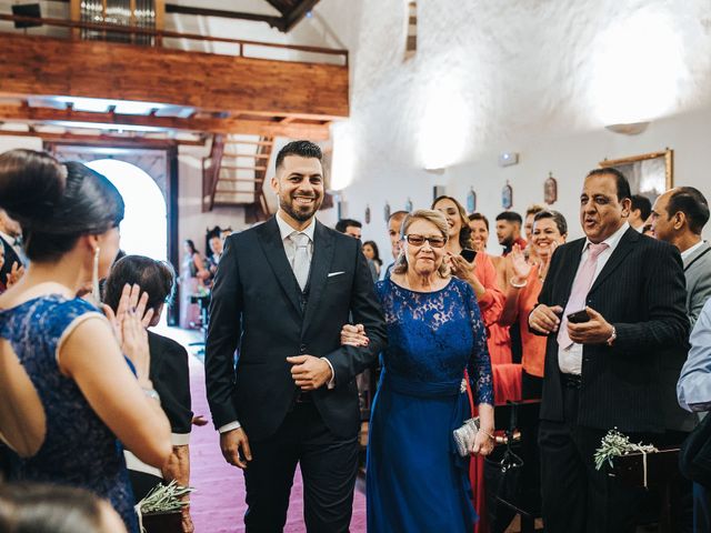 La boda de Raúl y Kelly en Juan Grande, Las Palmas 14