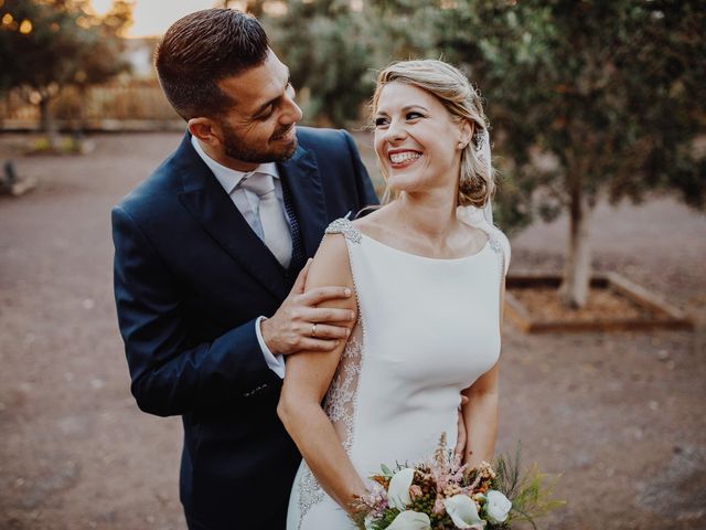 La boda de Raúl y Kelly en Juan Grande, Las Palmas 2