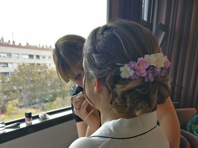 La boda de Jordi y Diana en Canovelles, Barcelona 3