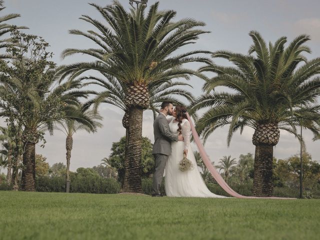 La boda de Jonathan y Amanda en Dos Hermanas, Sevilla 8