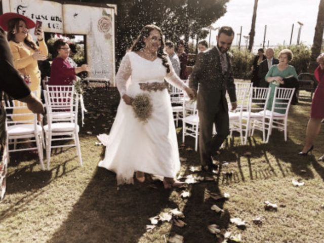 La boda de Jonathan y Amanda en Dos Hermanas, Sevilla 11