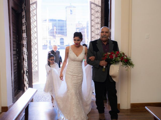 La boda de Jorge y Ruby en Torrelodones, Madrid 3