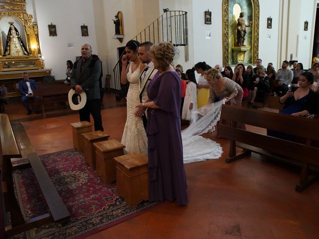 La boda de Jorge y Ruby en Torrelodones, Madrid 4