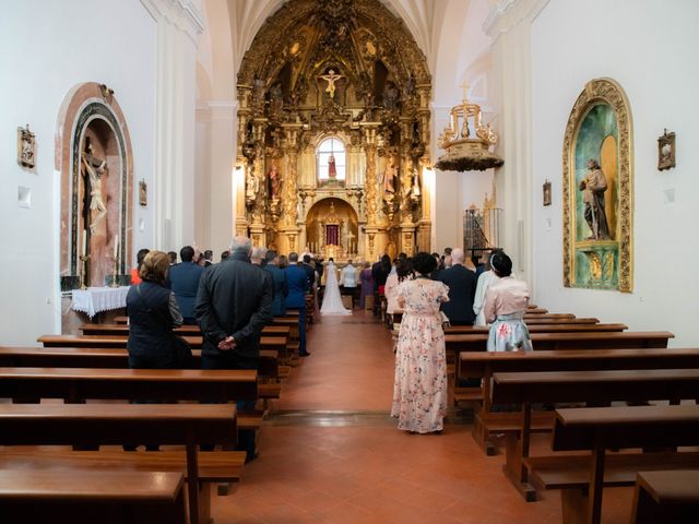 La boda de Jorge y Ruby en Torrelodones, Madrid 8