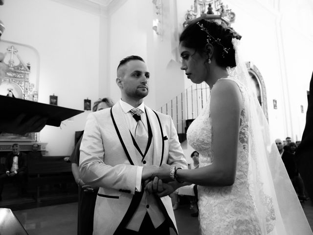 La boda de Jorge y Ruby en Torrelodones, Madrid 12