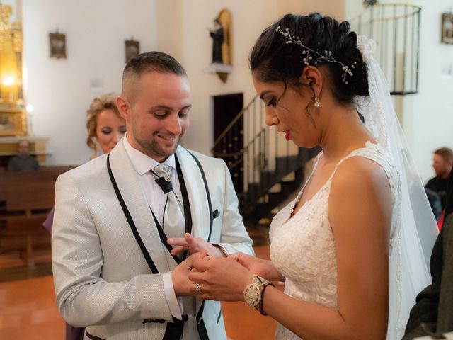 La boda de Jorge y Ruby en Torrelodones, Madrid 15