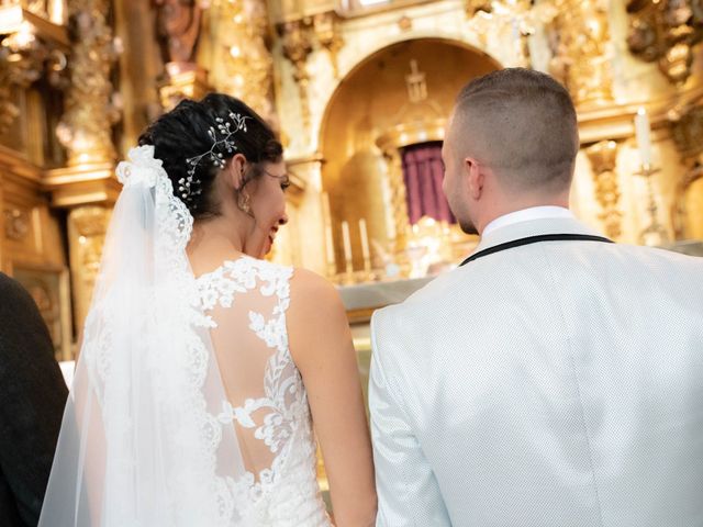 La boda de Jorge y Ruby en Torrelodones, Madrid 19